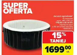Carrefour Market Jacuzzi oferta