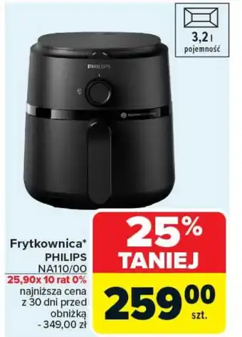 Carrefour Market Frytkownica Philips oferta