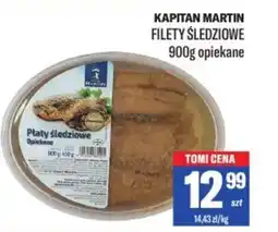 TomiMarkt Kapitan martin filety śledziowe oferta