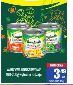 TomiMarkt Warzywa konserwowe oferta