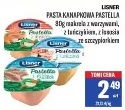 TomiMarkt Pasta kanapkowa pastella oferta