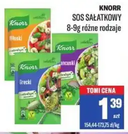 TomiMarkt Knorr sos sałatkowy oferta