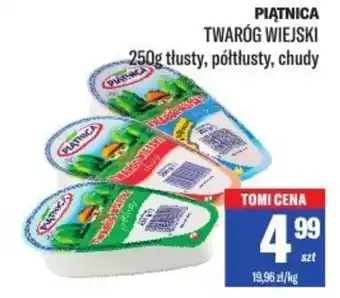 TomiMarkt Piątnica twaróg wiejski oferta