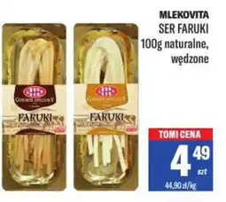 TomiMarkt Mlekovita ser faruki oferta