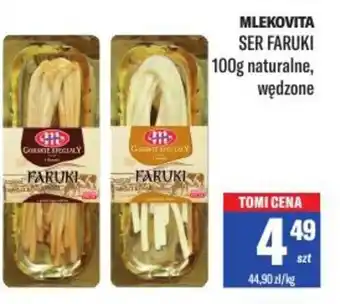 TomiMarkt Mlekovita ser faruki oferta
