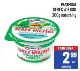 TomiMarkt Piątnica serek wiejski oferta