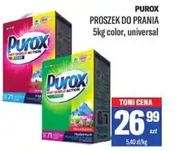 TomiMarkt Purox proszek do prania oferta