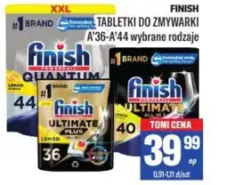 TomiMarkt Finish tabletki do zmywarki a'36-a'44 oferta