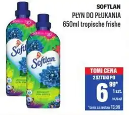 TomiMarkt Softlan płyn do płukania oferta