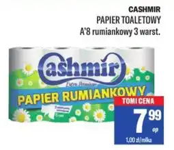 TomiMarkt Cashmir papier toaletowy oferta