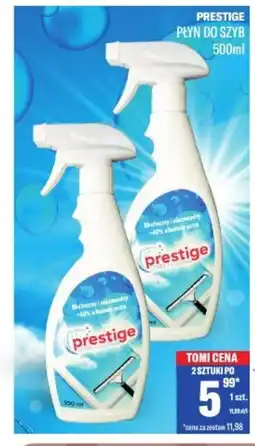 TomiMarkt Prestige płyn do szyb oferta