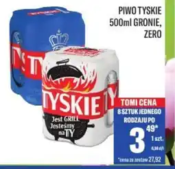 TomiMarkt Piwo tyskie gronie, zero oferta