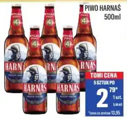 TomiMarkt Piwo harnaś oferta