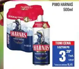 TomiMarkt Piwo harnaś oferta