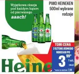 TomiMarkt Piwo heineken oferta