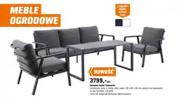 OBI Komplet mebli Tamworth oferta