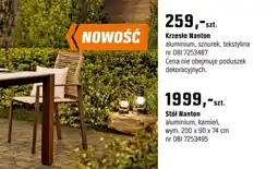OBI Krzesło Nanton oferta