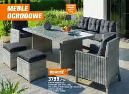 OBI Komplet mebli Luciara oferta