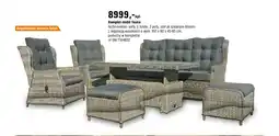 OBI Komplet mebli Tosca oferta