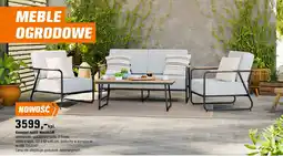 OBI Komplet mebli Woodcliff oferta