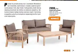 OBI Komplet mebli Conondale oferta