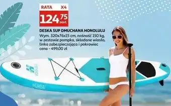 Auchan Deska sup honolulu oferta