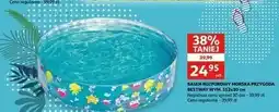 Auchan Basen morska przygoda 152 x 30 cm Bestway oferta