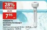 Auchan Termometr do basenu Bestway oferta