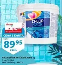 Auchan Chlor szok Gamix oferta