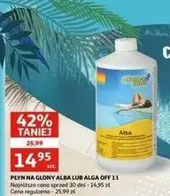 Auchan Preparat do basenów Alga Off oferta