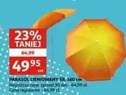 Auchan Parasol 160 cm oferta