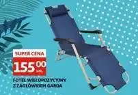 Auchan Fotel wielopozycyjny oferta