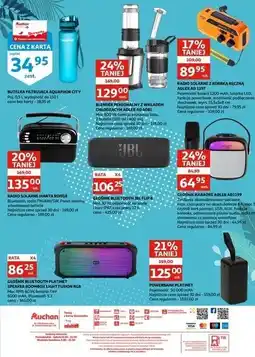 Auchan Blender ad 4081 Adler oferta