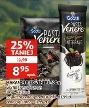 Auchan Makaron rurki Scotti Pasta Venere oferta