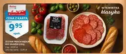 Auchan Salami mix smaków oferta