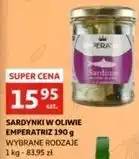 Auchan Sardynki Emperatriz oferta