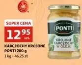 Auchan Karczochy Ponti oferta