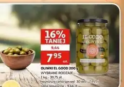Auchan Oliwki zielone El Godo oferta