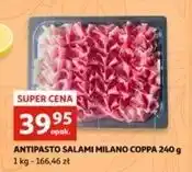 Auchan Salami milano coppa oferta