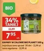 Auchan Kapary Bio Planet oferta