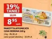 Auchan Pancetta affumicata Casa Modena oferta