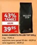 Auchan Kawa Pellini Top Arabica oferta