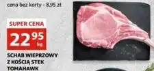Auchan Schab tomahawk oferta