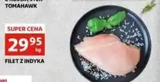 Auchan Filet z indyka oferta