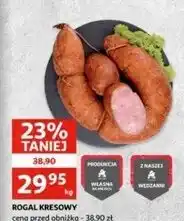 Auchan Rogal kresowy Z Naszej Wędzarni Auchan oferta