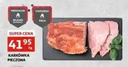Auchan Karkówka pieczona oferta