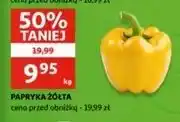 Auchan Papryka żółta oferta