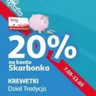 Auchan Krewetki oferta
