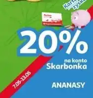 Auchan Ananas oferta