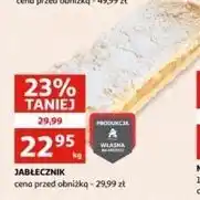 Auchan Jabłecznik Auchan oferta